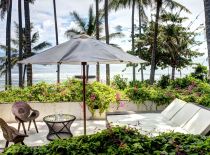 Villa Gita Segara, Relaxation Terrace